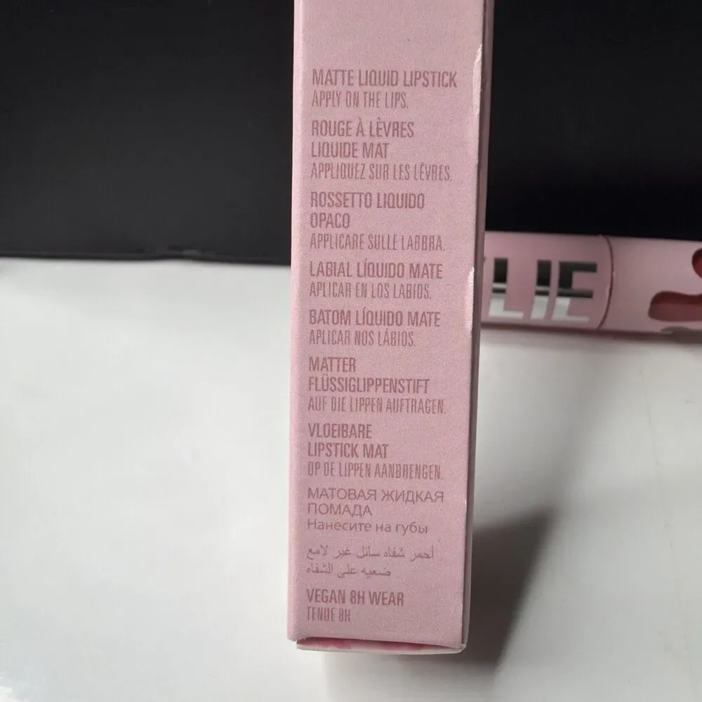 Kylie Jenner 500 Kristen Matte Liquid Lipstick 3ml Fresh!